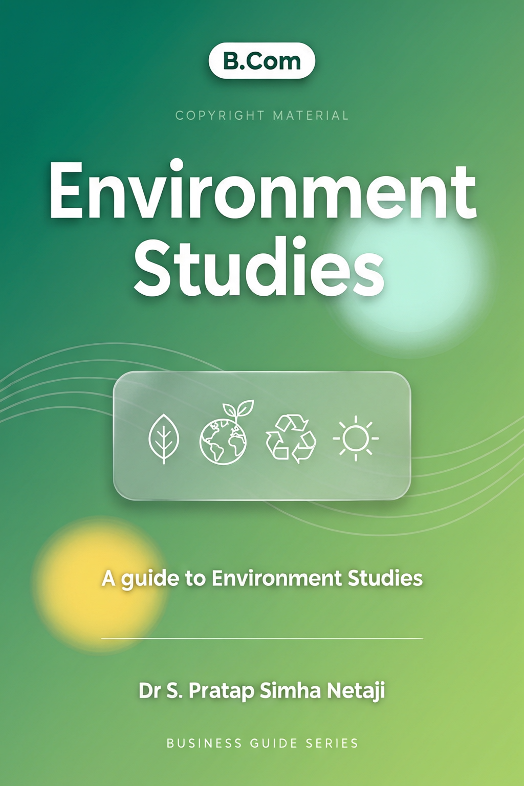 Environmental Studies